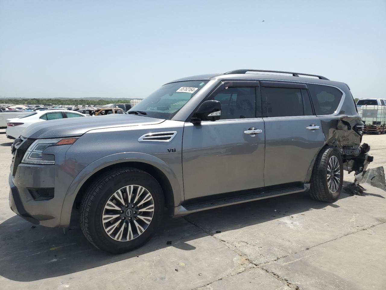 NISSAN Armada Sl 2021