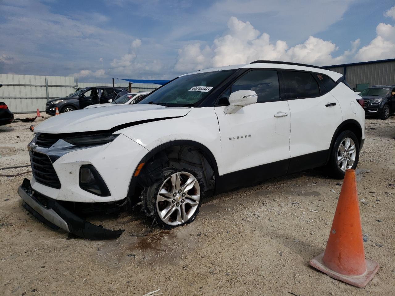 CHEVROLET BLAZER 1LT 2019