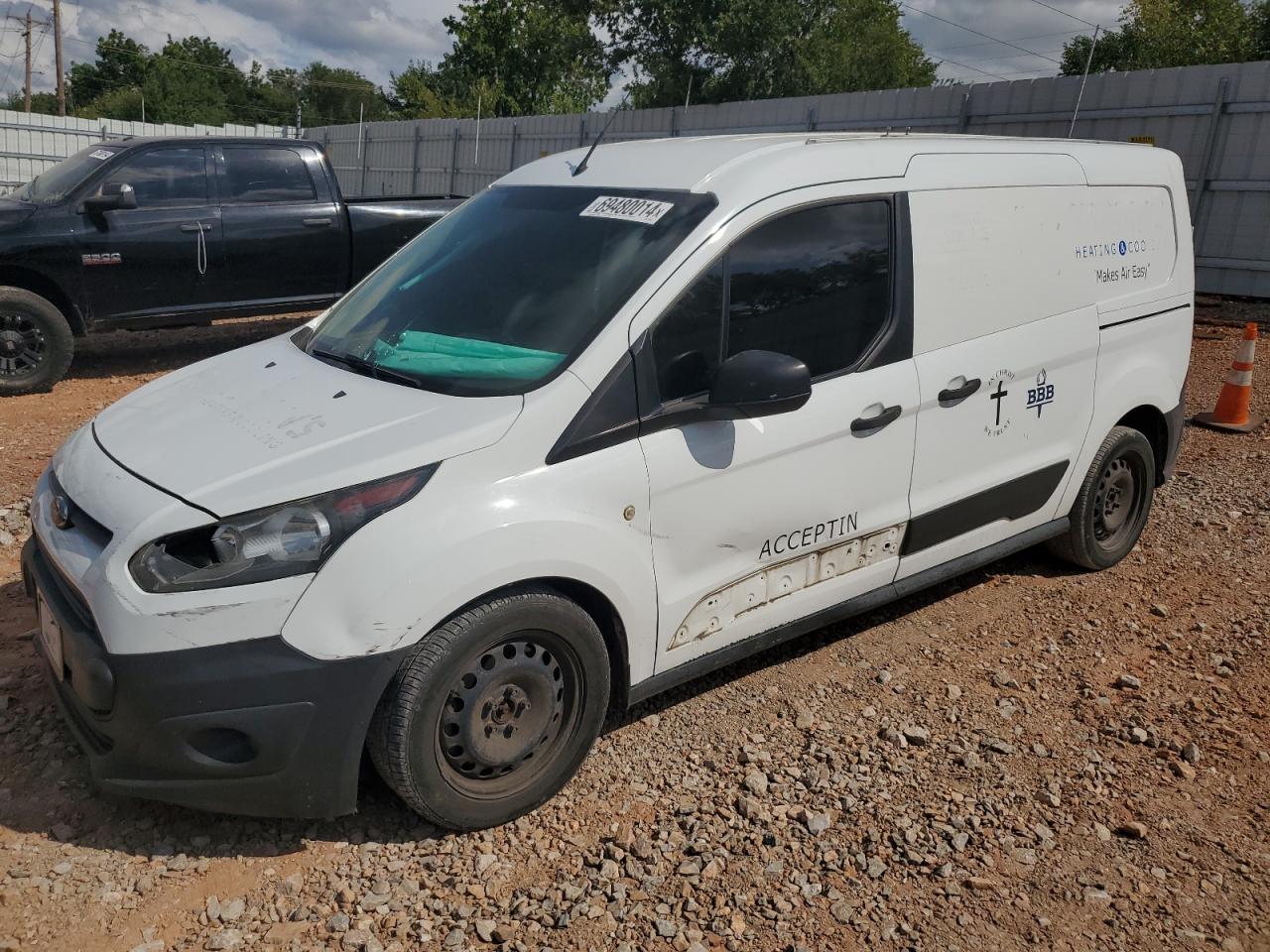 FORD TRANSIT CO 2017