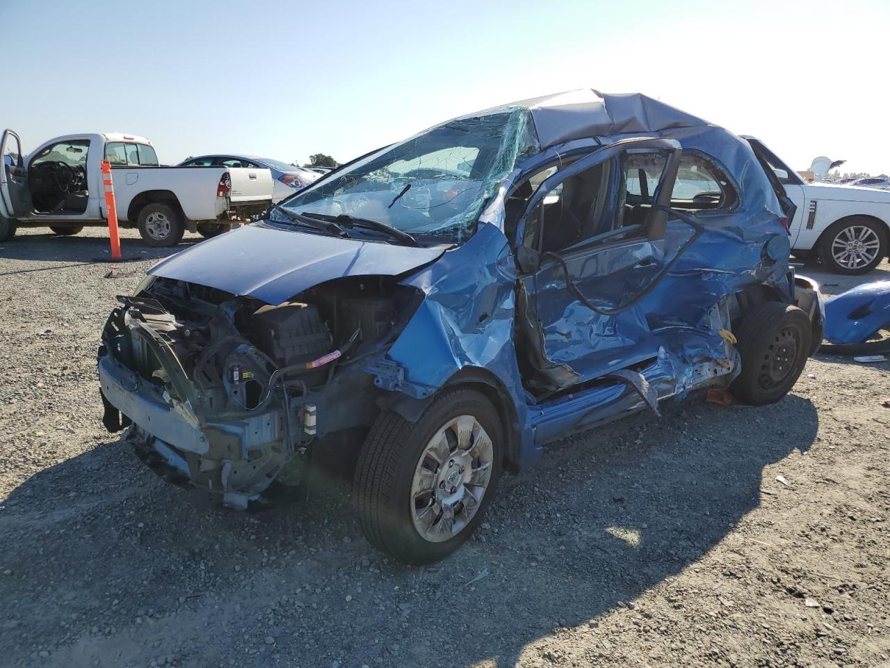 TOYOTA YARIS 2007