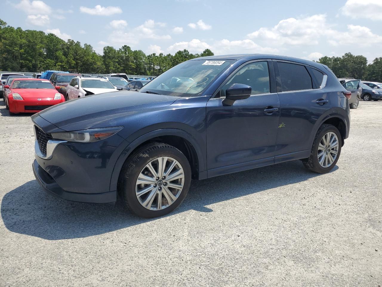 MAZDA CX-5 SIGNA 2023
