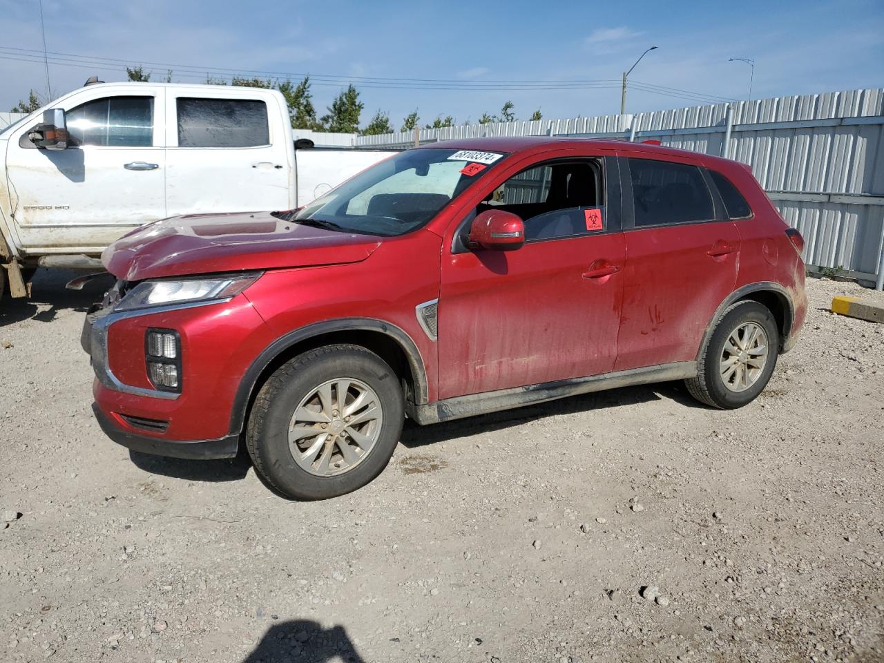 MITSUBISHI RVR ES 2023