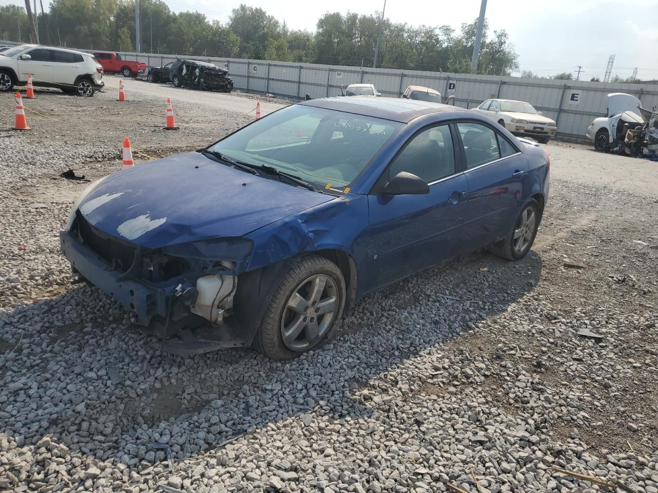 PONTIAC G6 Gt 2007
