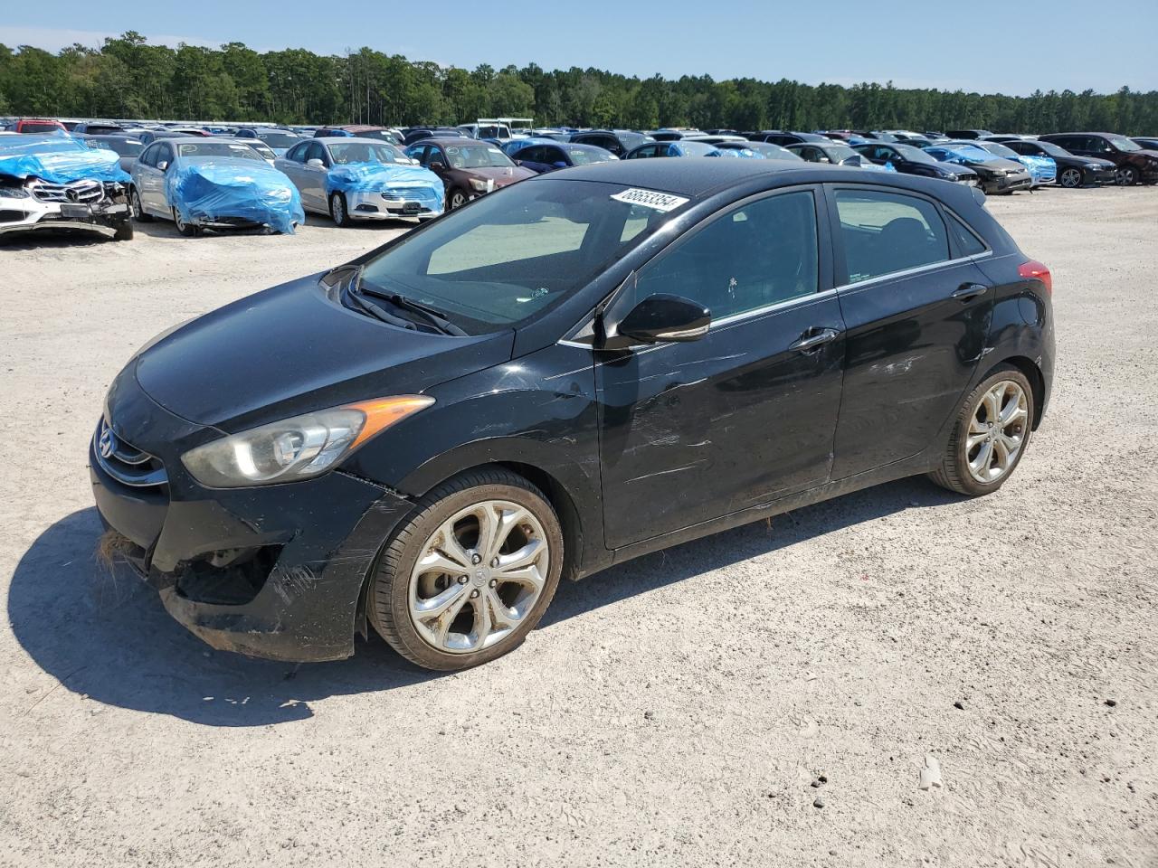 HYUNDAI ELANTRA GT 2015