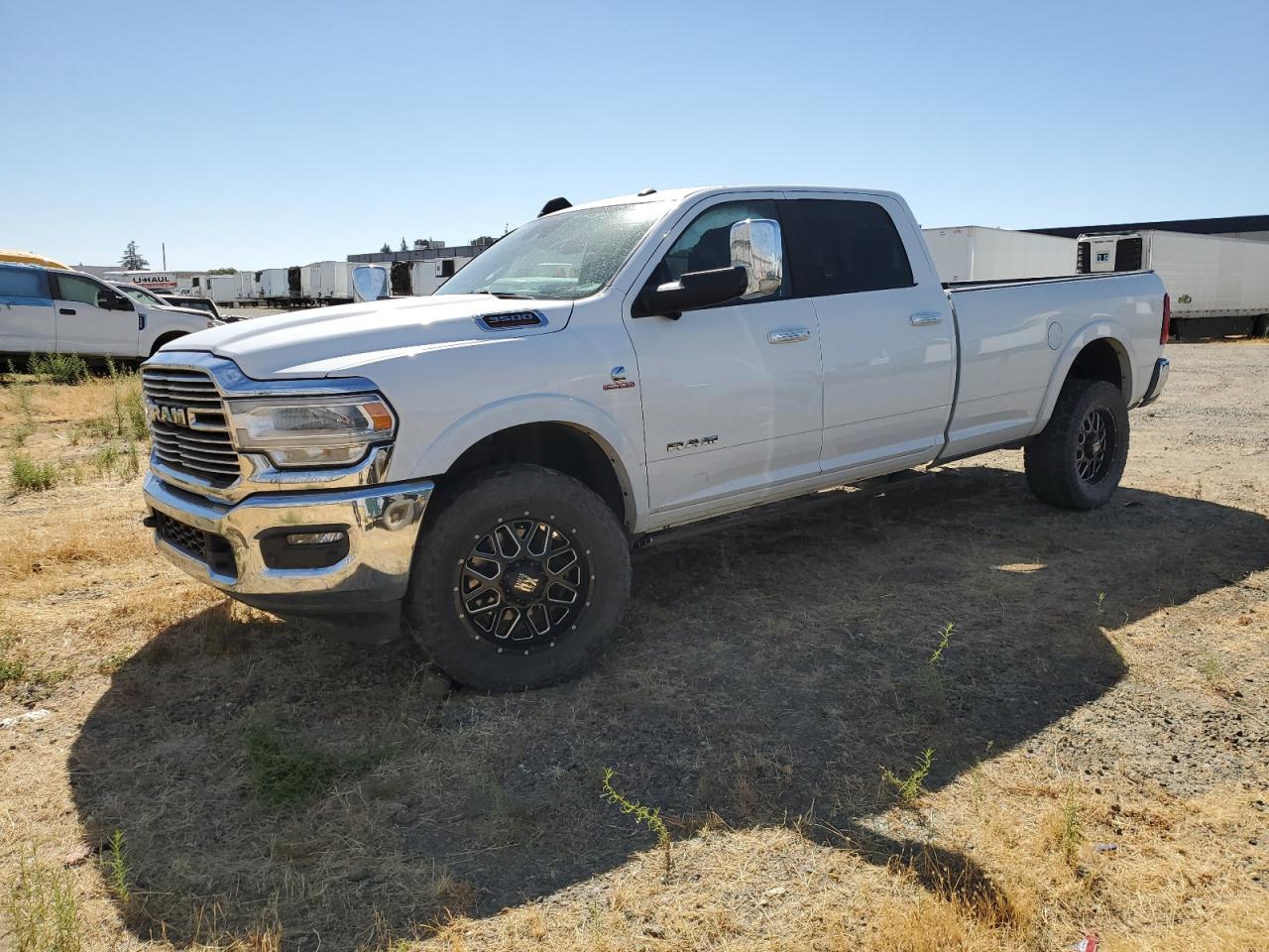 RAM 3500 LARAM 2020