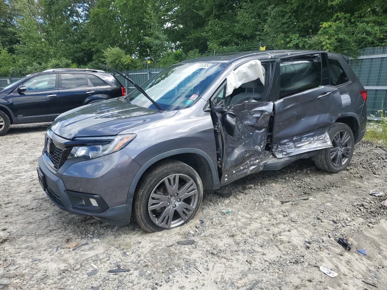HONDA PASSPORT E 2019