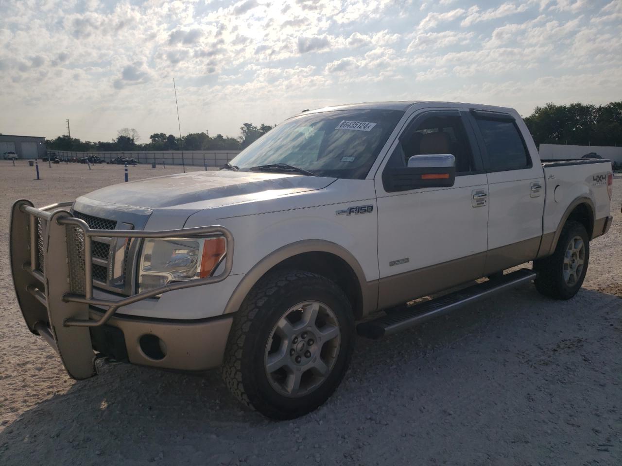 FORD F-150 2011