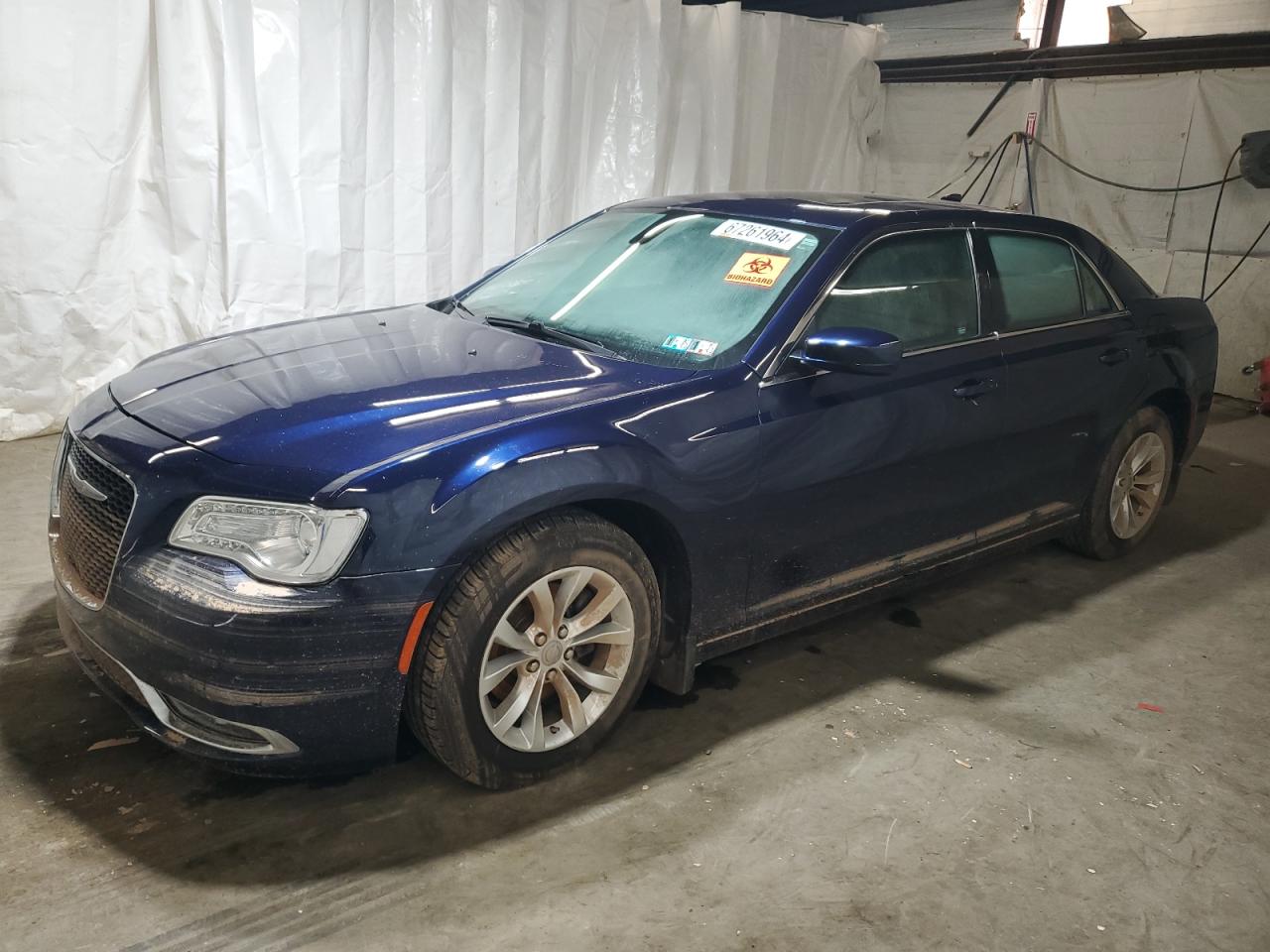 CHRYSLER 300 LIMITE 2016