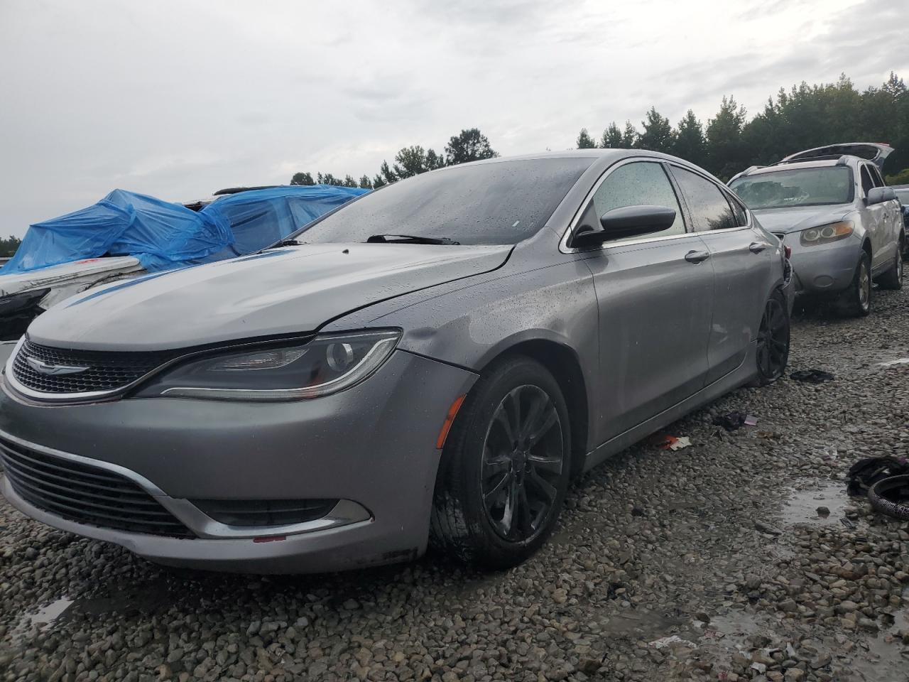 CHRYSLER 200 LIMITE 2015