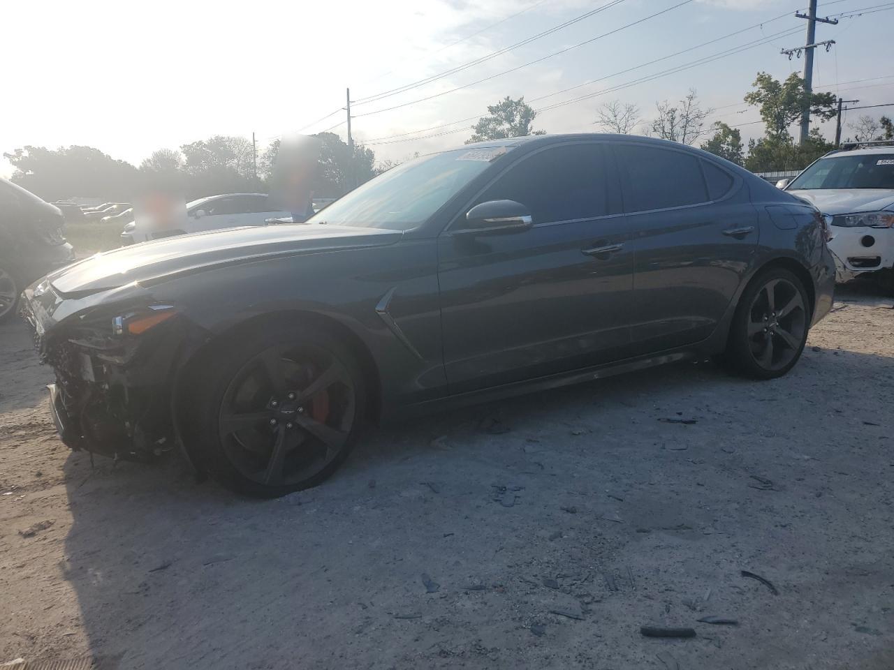 GENESIS G70 PRESTI 2021