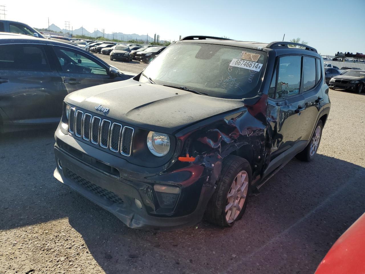 JEEP RENEGADE L 2020
