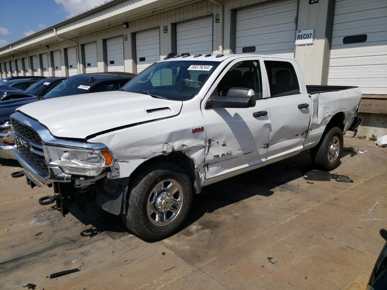 RAM 2500 TRADE 2020