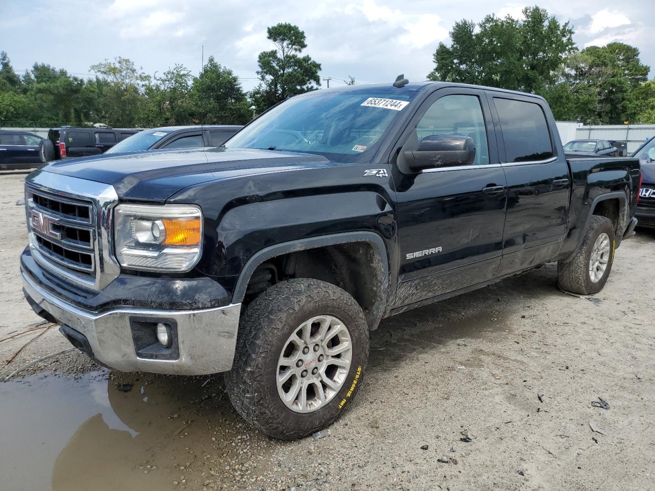 GMC SIERRA K15 2014