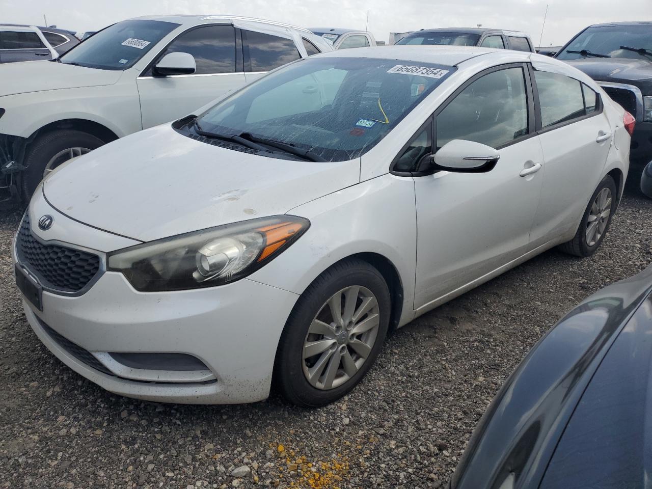 KIA Forte Lx 2015