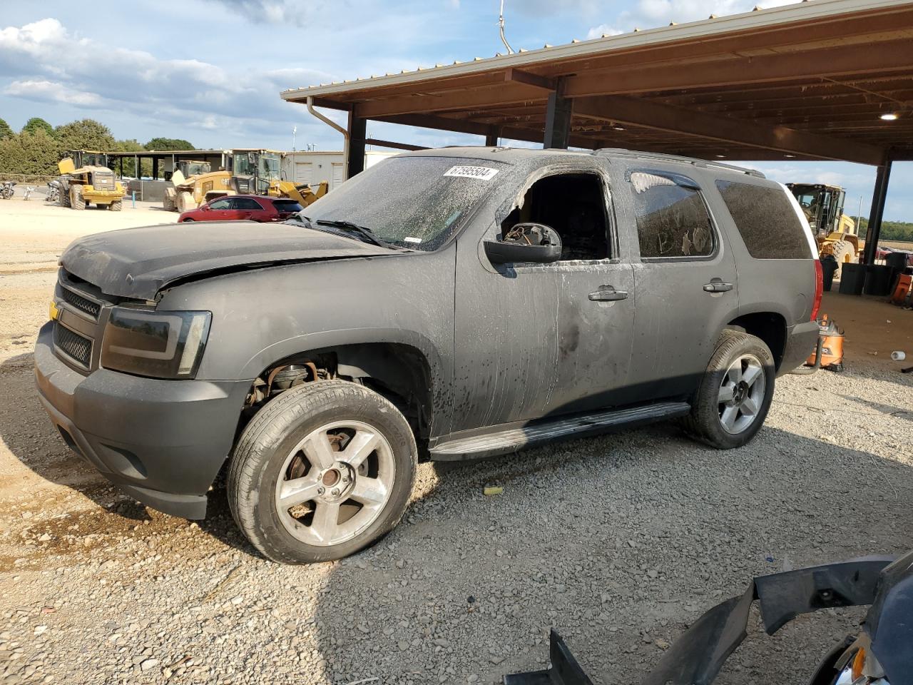 CHEVROLET Tahoe C150 2007