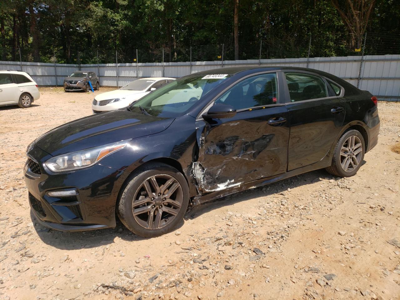 KIA FORTE GT L 2019