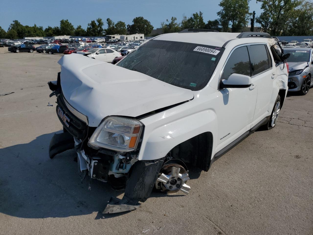GMC Terrain Sl 2016