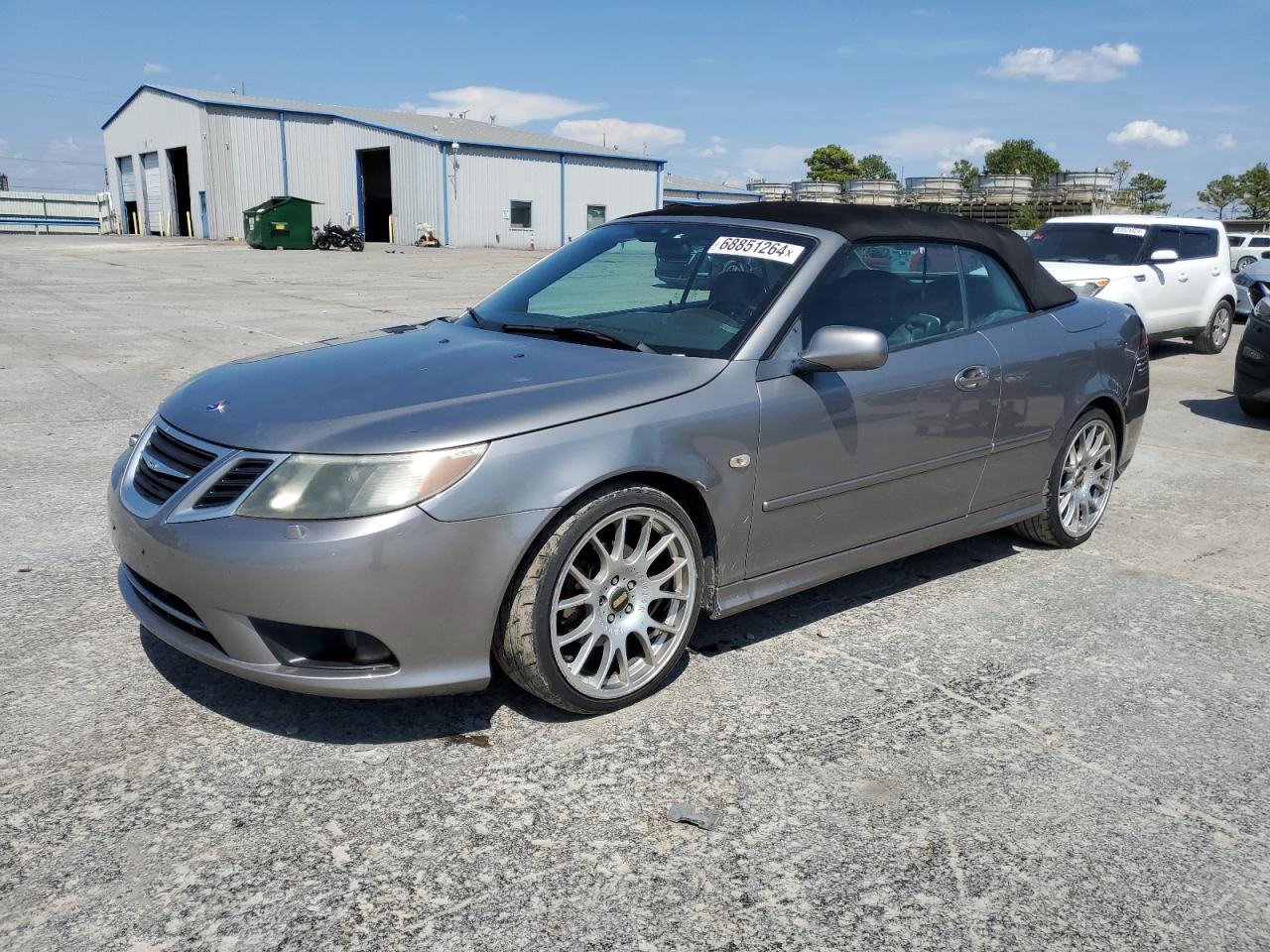 SAAB 9-3 2.0T 2008