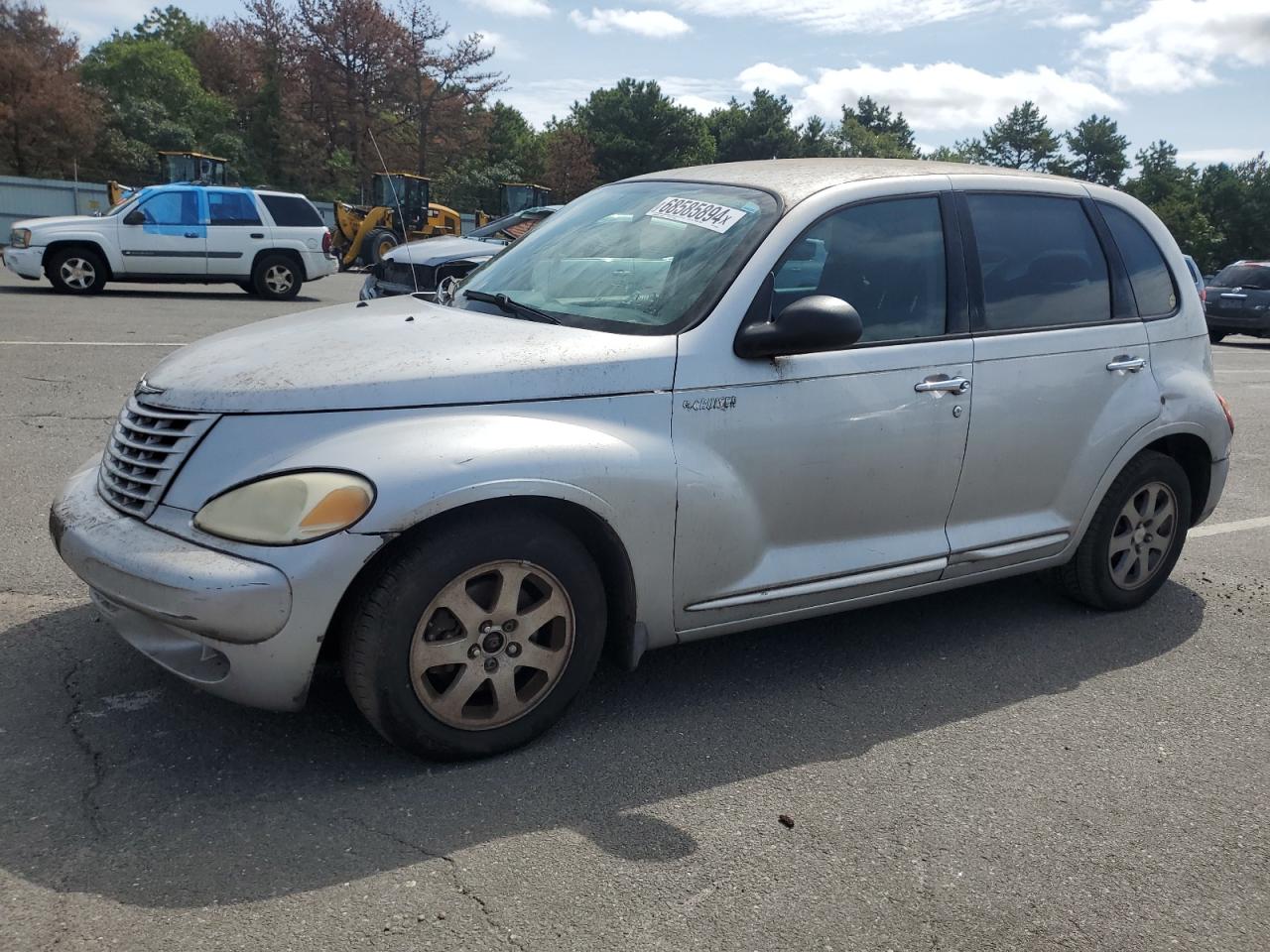 CHRYSLER Pt Cruiser 2004
