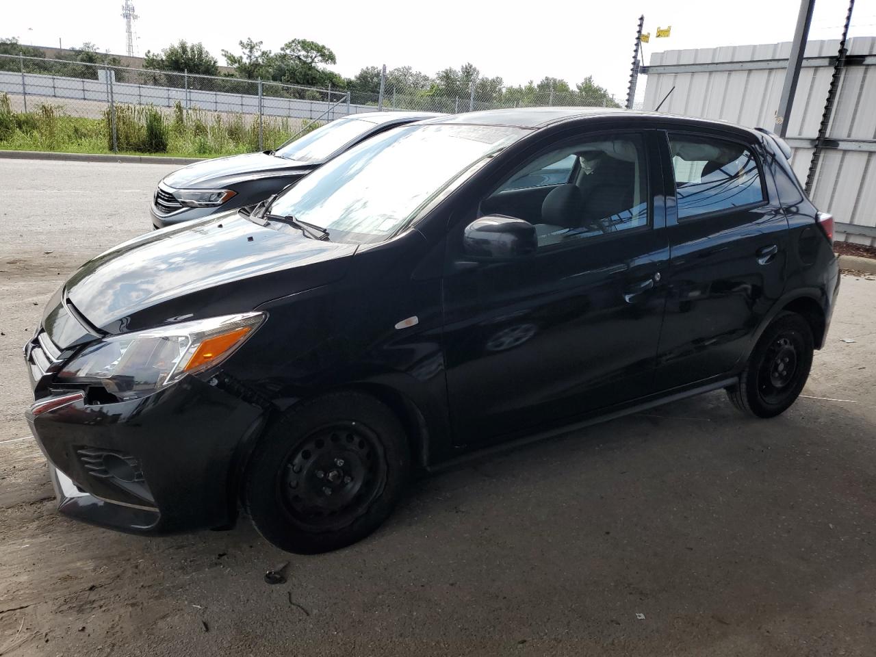 MITSUBISHI MIRAGE 2021