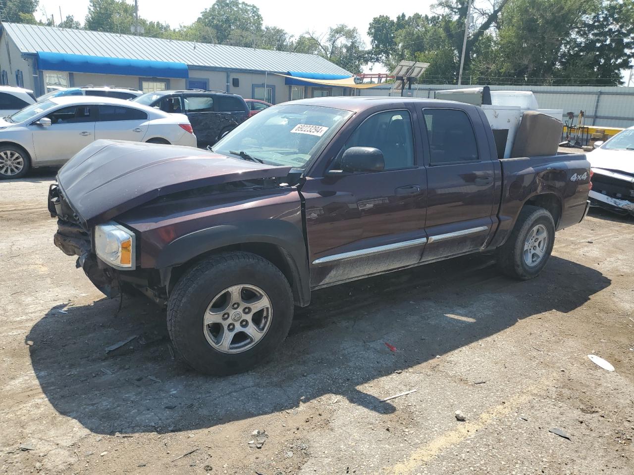 DODGE DAKOTA QUA 2005