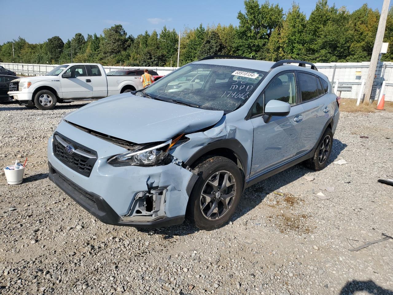 SUBARU CROSSTREK 2018