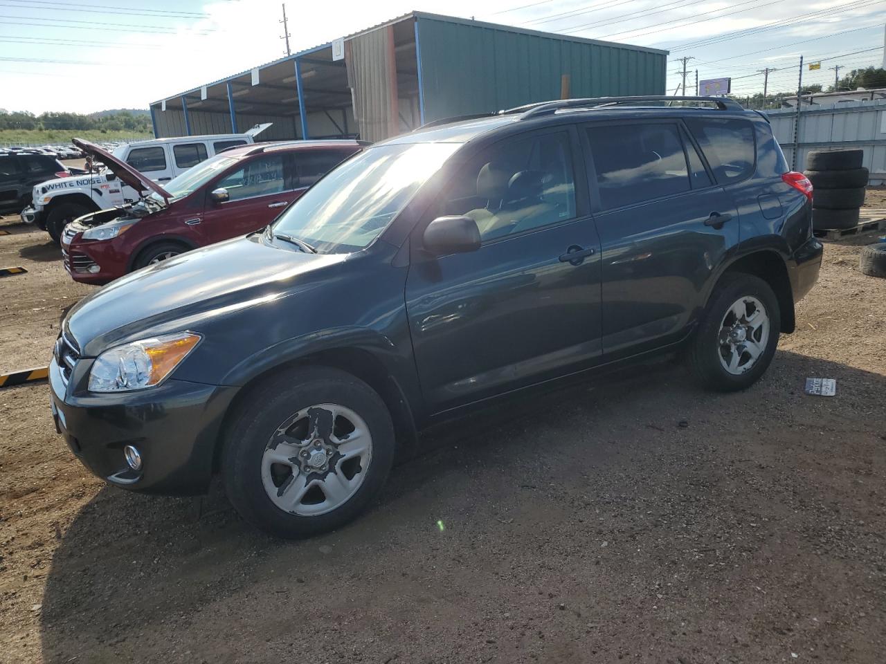 TOYOTA Rav4 2011