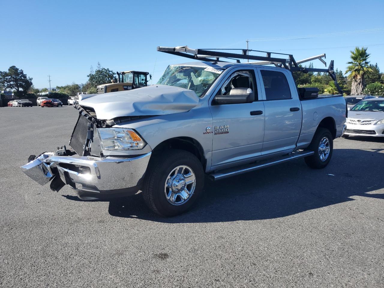 RAM 2500 ST 2018