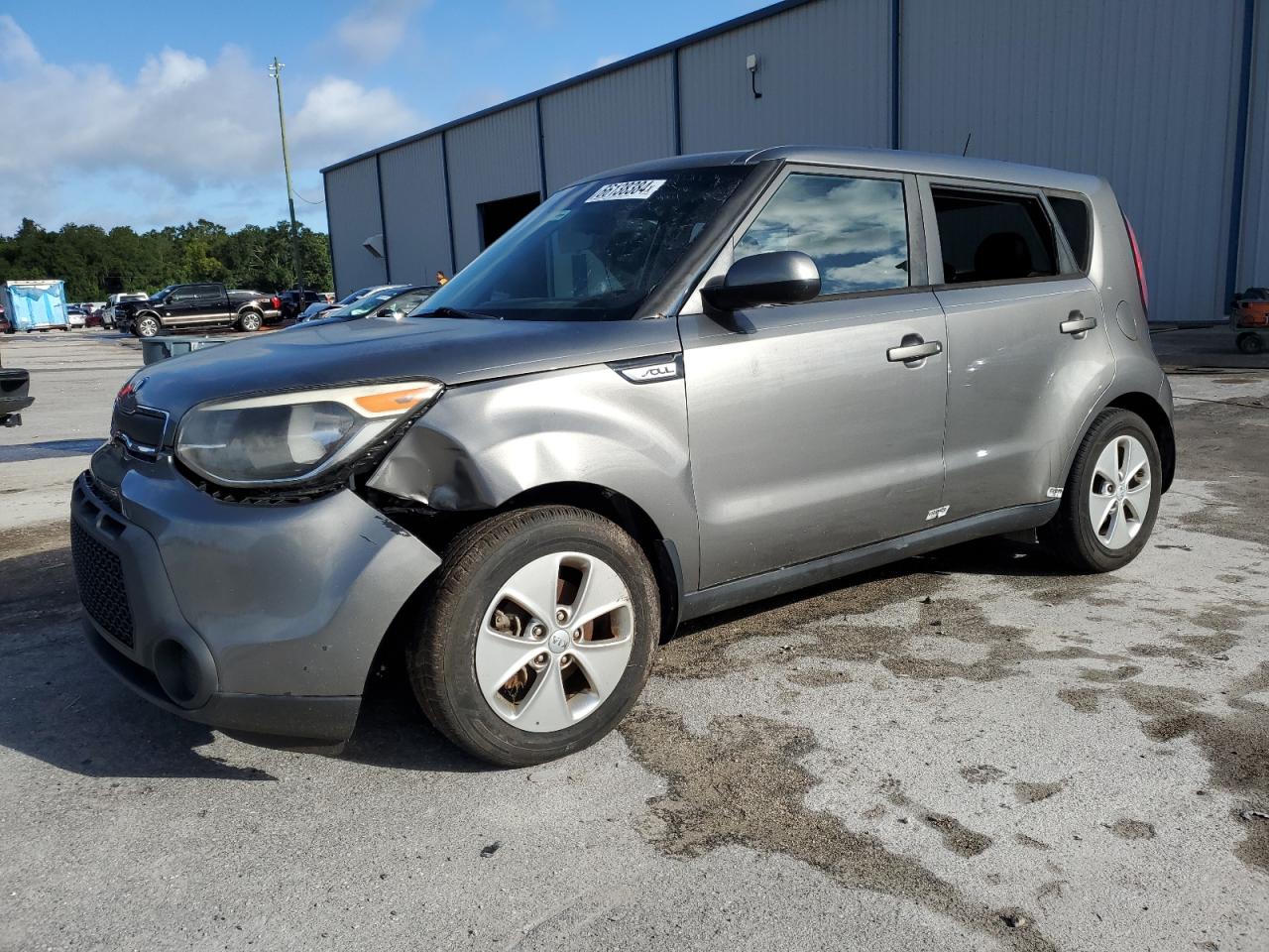 KIA SOUL 2015