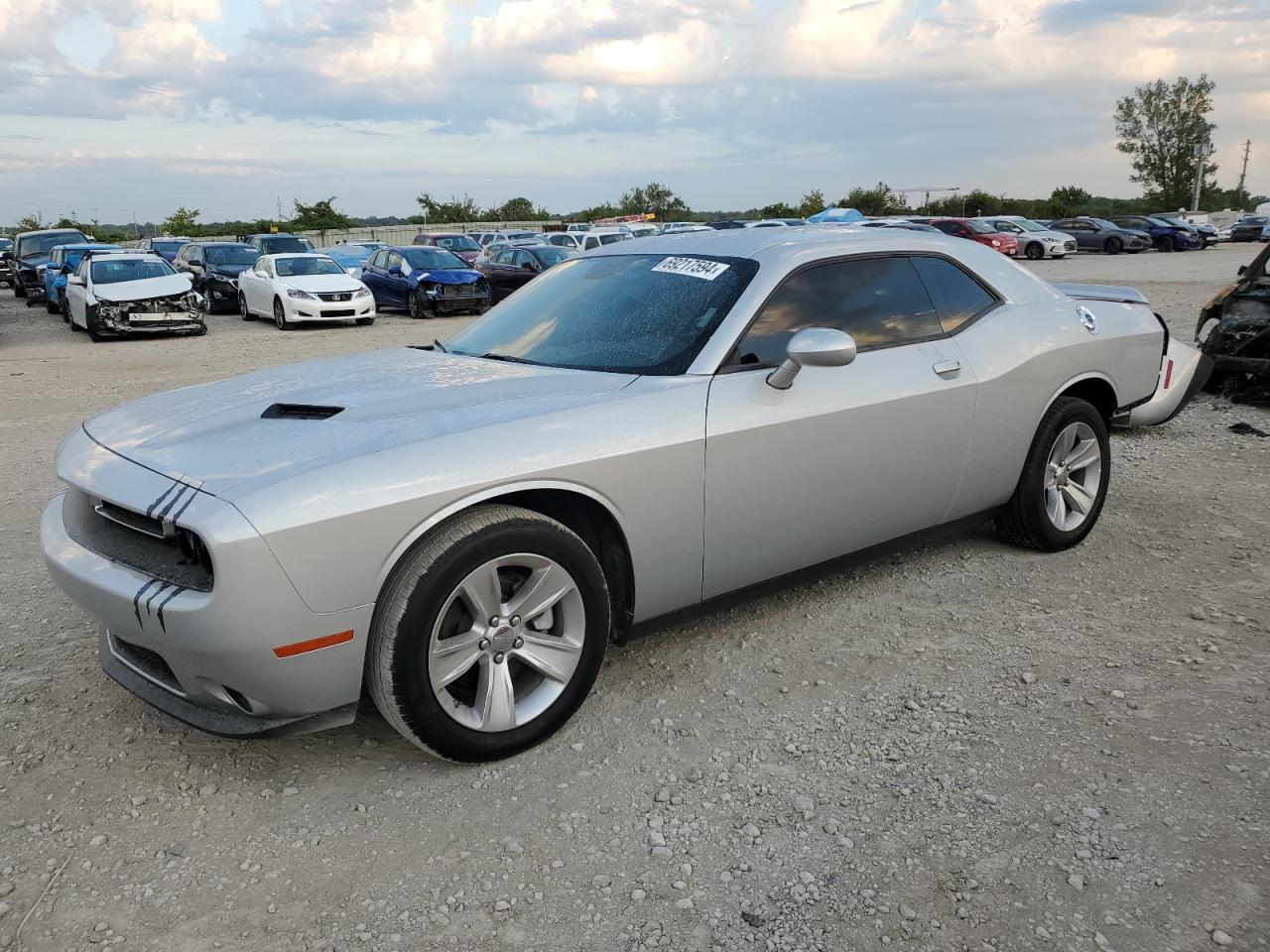 DODGE CHALLENGER 2022