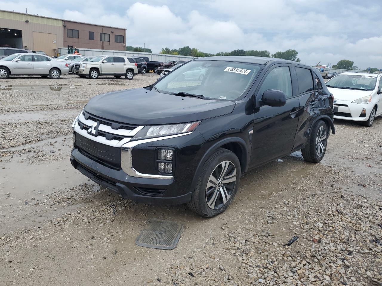 MITSUBISHI OUTLANDER 2021