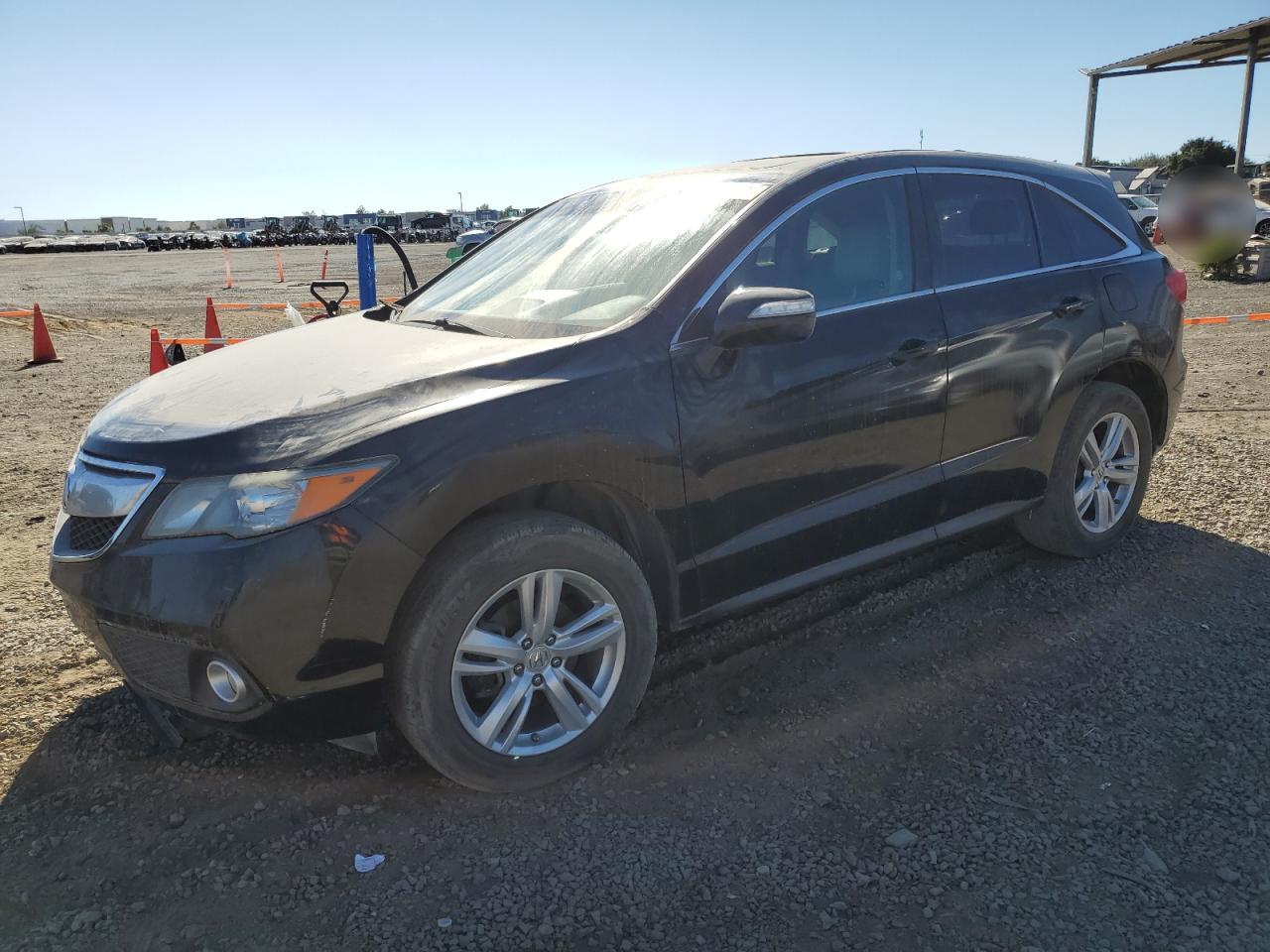 ACURA RDX TECHNO 2015