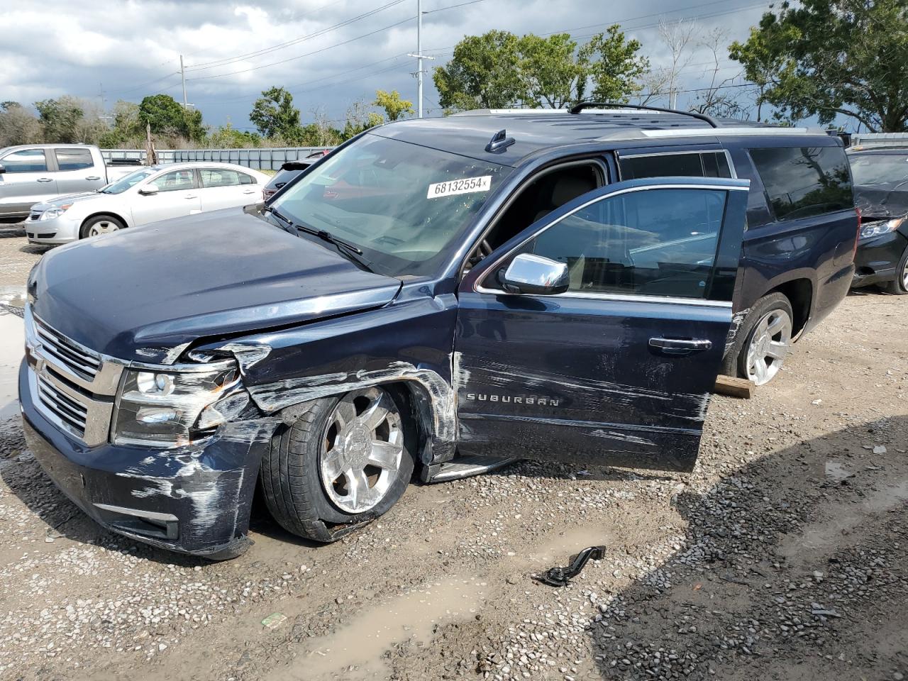 CHEVROLET SUBURBAN C 2017