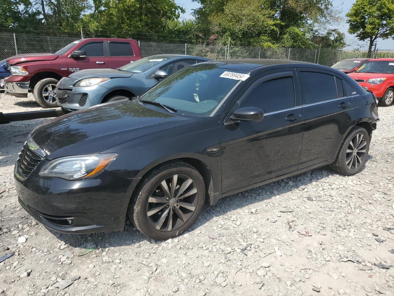 CHRYSLER 200 Limite 2014