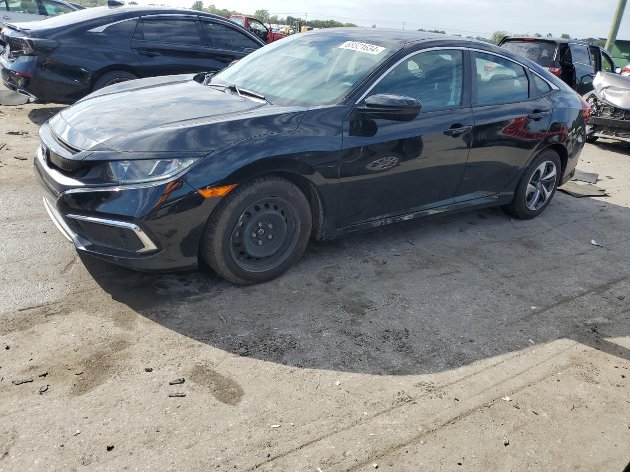 HONDA Civic Lx 2020