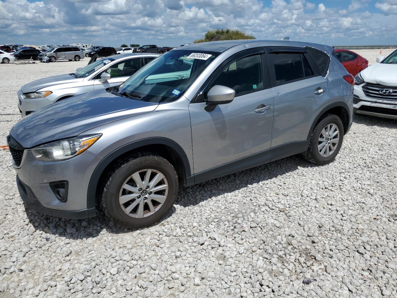 MAZDA CX-5 TOURI 2015