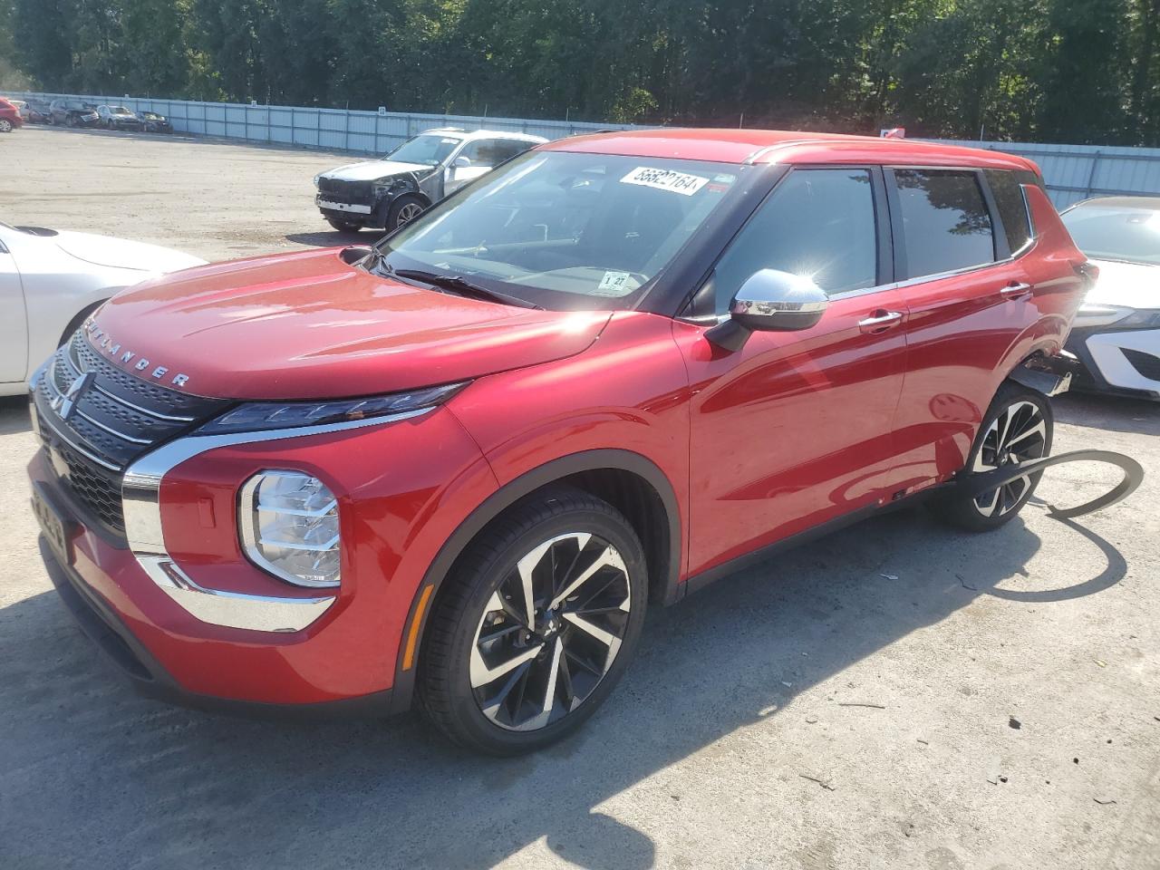 MITSUBISHI Outlander 2022
