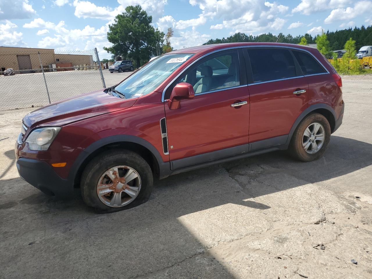 SATURN VUE XE 2008