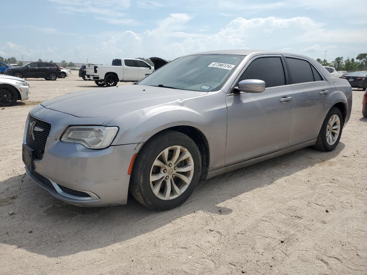 CHRYSLER 300 Limite 2015
