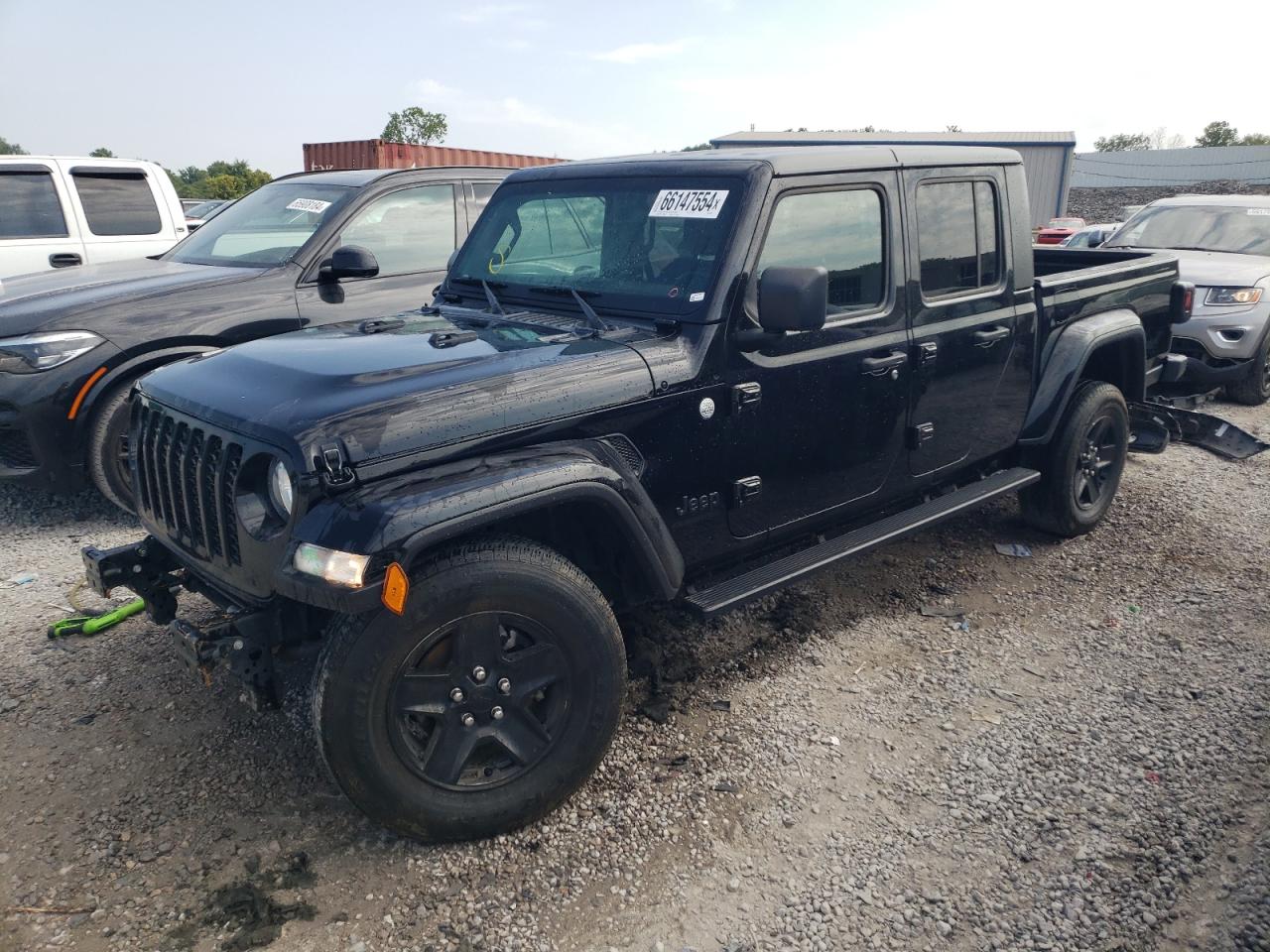 JEEP GLADIATOR 2021
