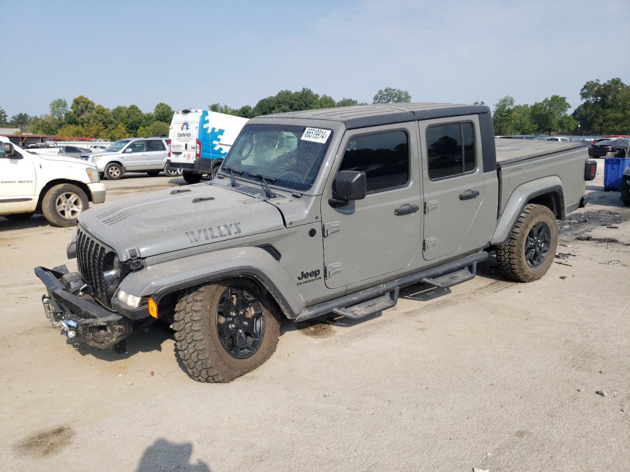 JEEP Gladiator 2021