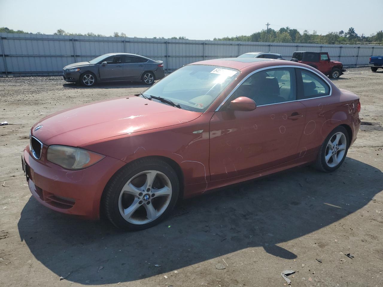 BMW 128 I 2008