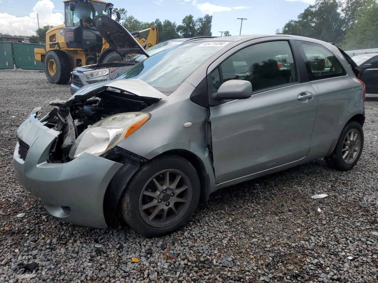 TOYOTA YARIS 2007