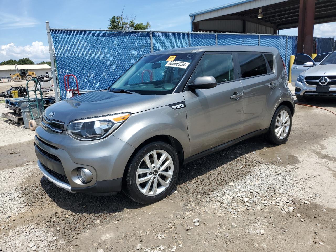 KIA SOUL + 2019