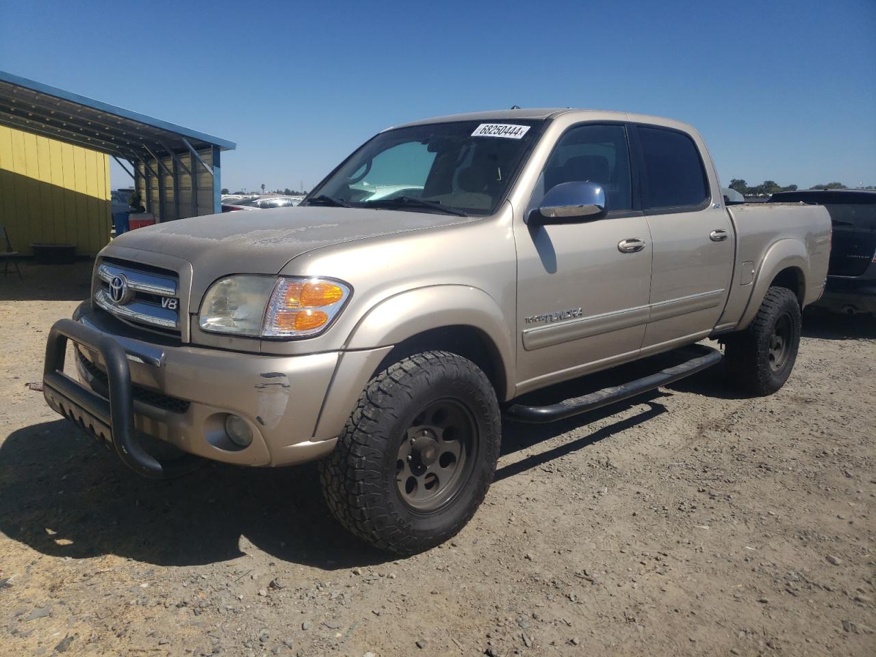 TOYOTA TUNDRA 2004