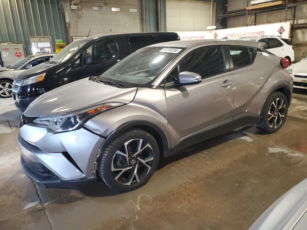 TOYOTA C-Hr Xle 2018