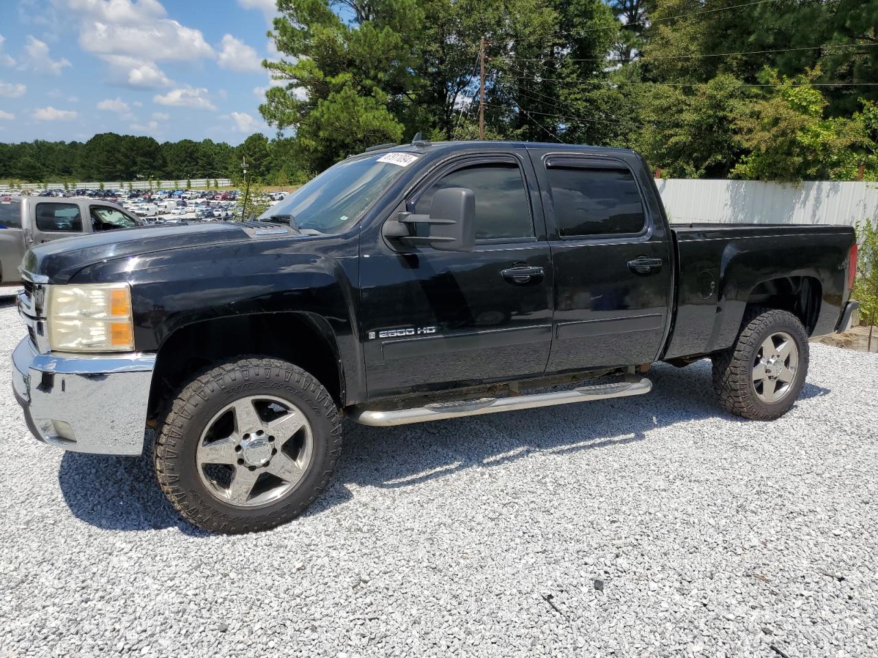 CHEVROLET SILVERADO 2007