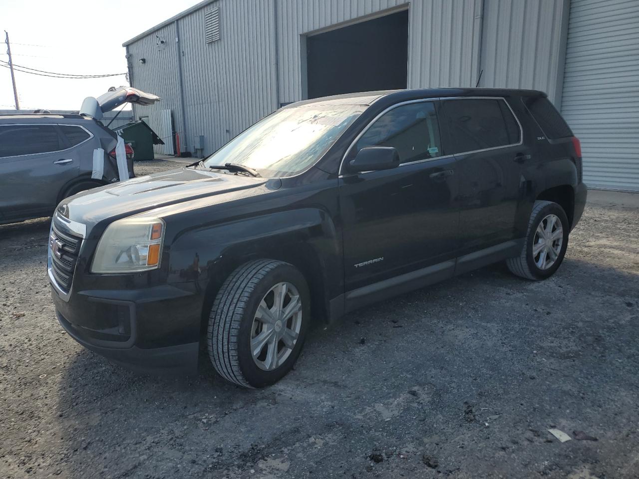GMC TERRAIN SL 2017