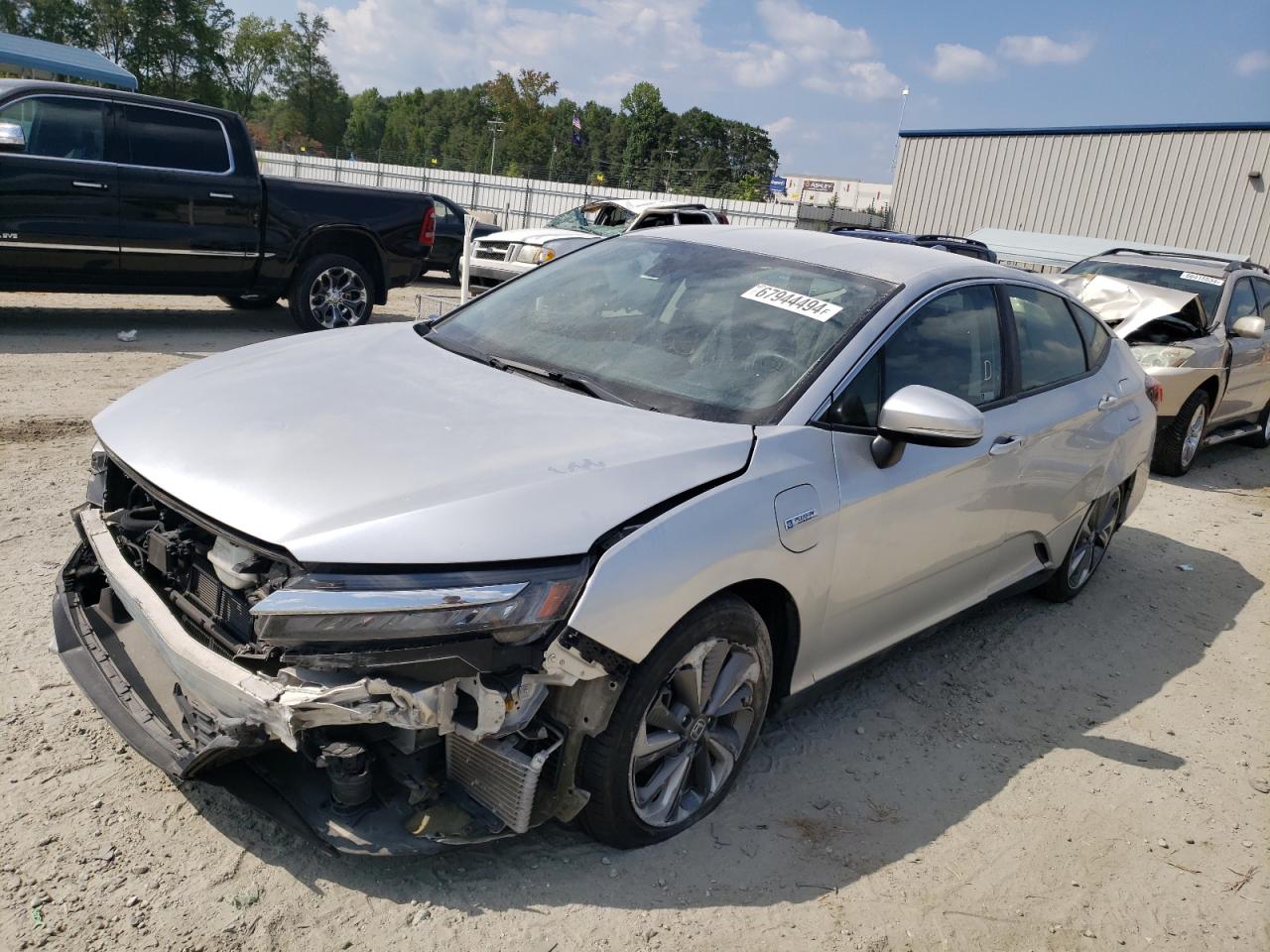 HONDA CLARITY 2021
