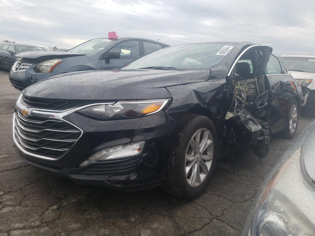 CHEVROLET MALIBU 2021
